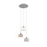 Lampa wisząca KAPRUN 311630306 Trio