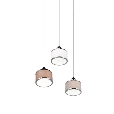 Lampa wisząca KAPRUN 311630306 Trio