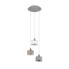 Lampa wisząca KAPRUN 311630306 Trio