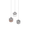 Lampa wisząca KAPRUN 311630306 Trio