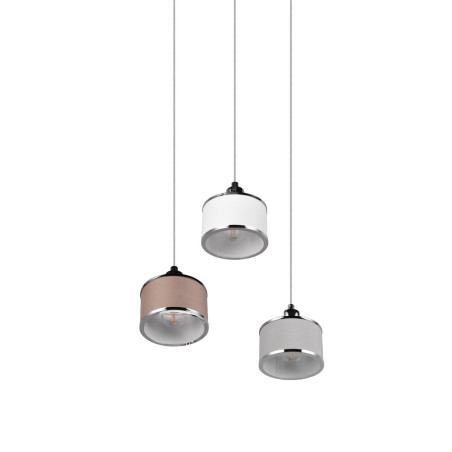 Lampa wisząca KAPRUN 311630306 Trio