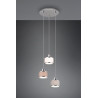 Lampa wisząca KAPRUN 311630306 Trio