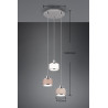 Lampa wisząca KAPRUN 311630306 Trio