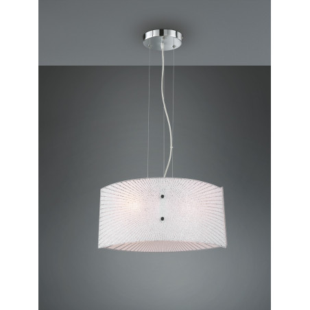 Lampa wisząca ELISA 312200200 Trio