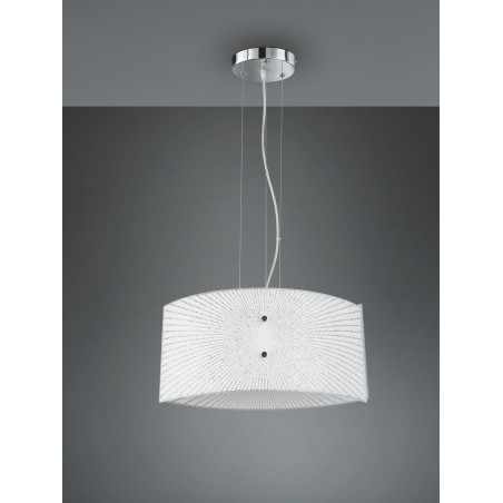 Lampa wisząca ELISA 312200200 Trio