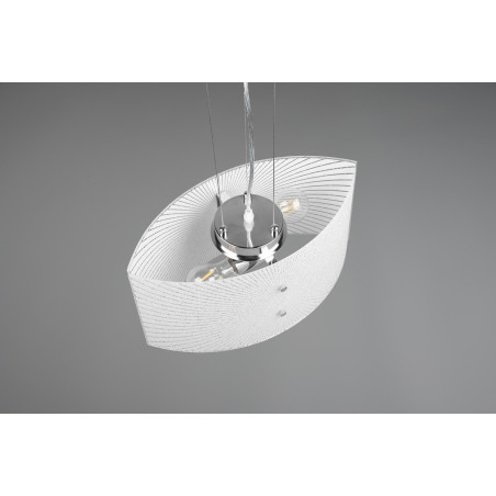 Lampa wisząca ELISA 312200200 Trio