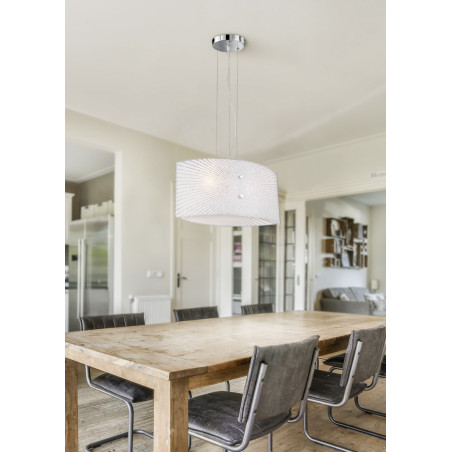 Lampa wisząca ELISA 312200200 Trio