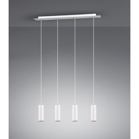 Lampa wisząca MARLEY 312400401 Trio