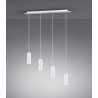Lampa wisząca MARLEY 312400401 Trio