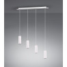 Lampa wisząca MARLEY 312400401 Trio