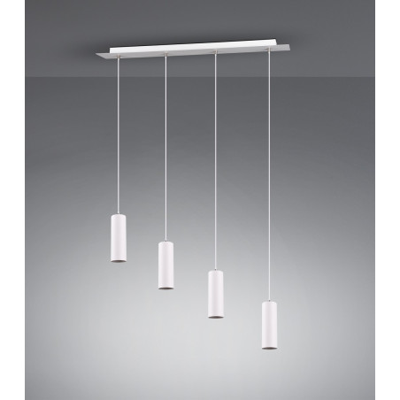 Lampa wisząca MARLEY 312400401 Trio