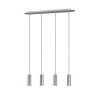 Lampa wisząca MARLEY 312400407 Trio