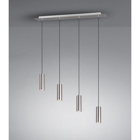 Lampa wisząca MARLEY 312400407 Trio