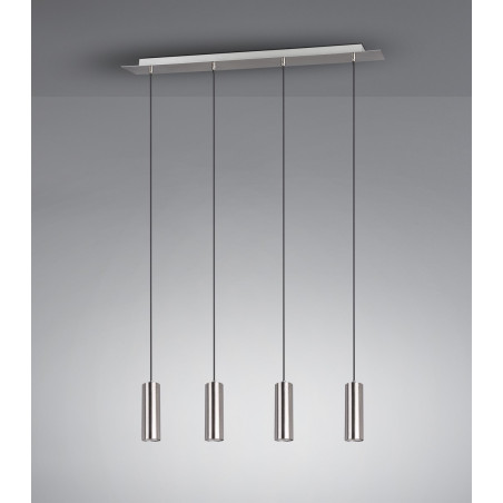 Lampa wisząca MARLEY 312400407 Trio