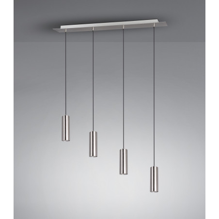 Lampa wisząca MARLEY 312400407 Trio