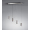 Lampa wisząca MARLEY 312400407 Trio