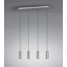 Lampa wisząca MARLEY 312400407 Trio