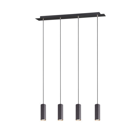 Lampa wisząca MARLEY 312400432 Trio