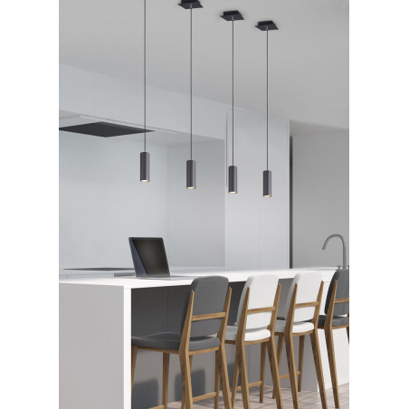 Lampa wisząca MARLEY 312400432 Trio