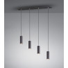 Lampa wisząca MARLEY 312400432 Trio