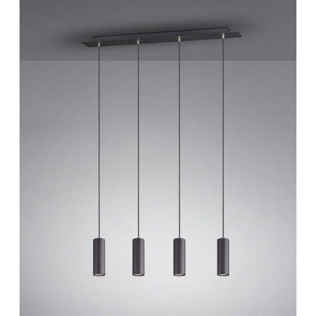 Lampa wisząca MARLEY 312400432 Trio