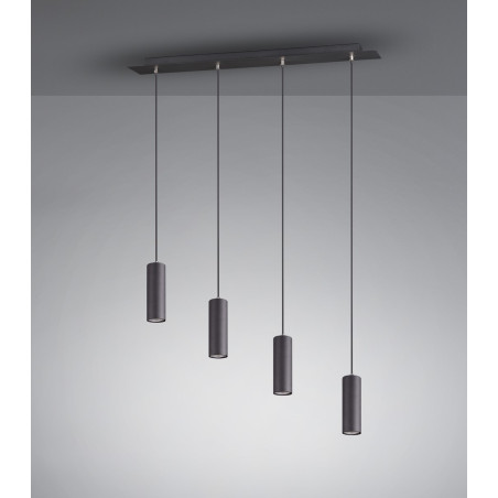 Lampa wisząca MARLEY 312400432 Trio