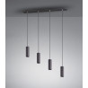 Lampa wisząca MARLEY 312400432 Trio