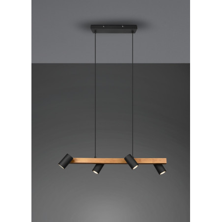 Lampa wisząca MARLEY 312490432 Trio