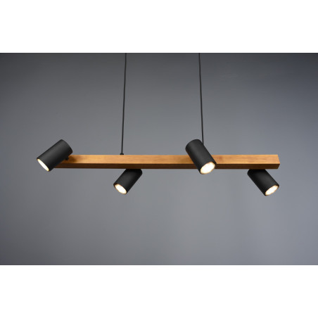 Lampa wisząca MARLEY 312490432 Trio