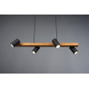 Lampa wisząca MARLEY 312490432 Trio