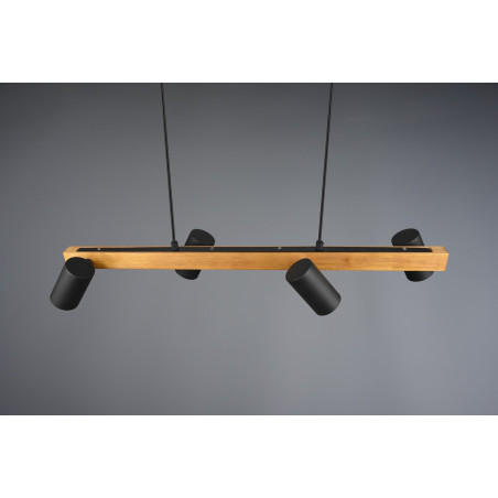 Lampa wisząca MARLEY 312490432 Trio