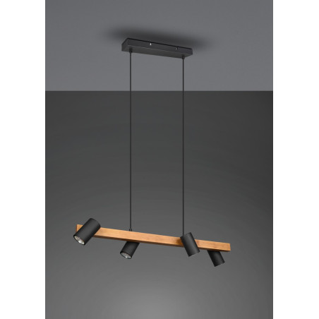 Lampa wisząca MARLEY 312490432 Trio