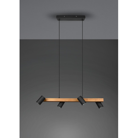 Lampa wisząca MARLEY 312490432 Trio