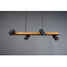 Lampa wisząca MARLEY 312490432 Trio