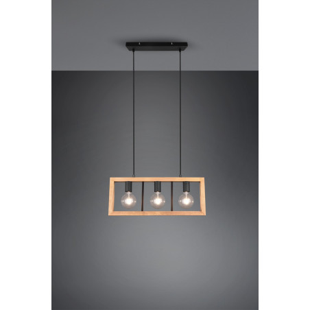 Lampa wisząca AGRA 313800332 Trio