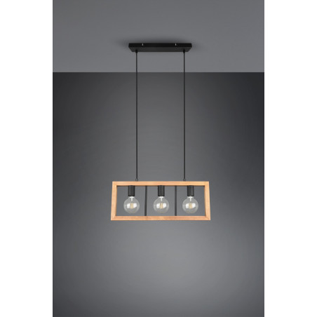 Lampa wisząca AGRA 313800332 Trio