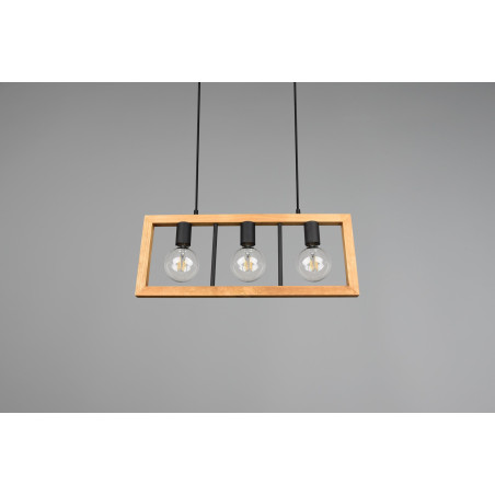 Lampa wisząca AGRA 313800332 Trio