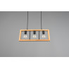 Lampa wisząca AGRA 313800332 Trio