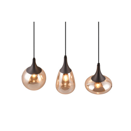 Lampa wisząca LUMINA 317000313 Trio