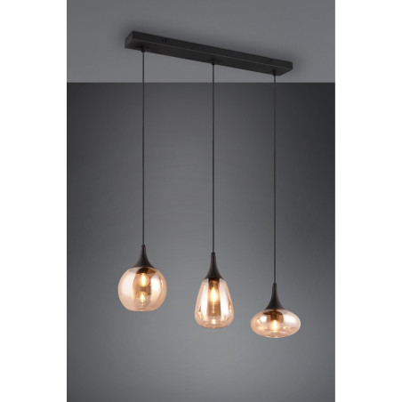 Lampa wisząca LUMINA 317000313 Trio