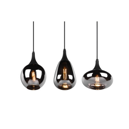 Lampa wisząca LUMINA 317000332 Trio