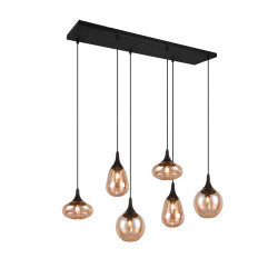 Lampa wisząca LUMINA 317000613 Trio