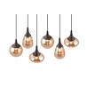 Lampa wisząca LUMINA 317000613 Trio