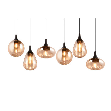 Lampa wisząca LUMINA 317000613 Trio