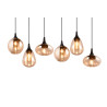 Lampa wisząca LUMINA 317000613 Trio