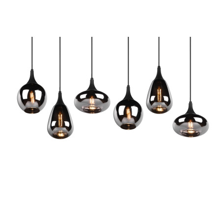 Lampa wisząca LUMINA 317000632 Trio