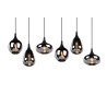 Lampa wisząca LUMINA 317000632 Trio