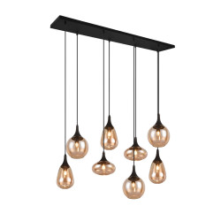 Lampa wisząca LUMINA 317000813 Trio