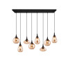 Lampa wisząca LUMINA 317000813 Trio