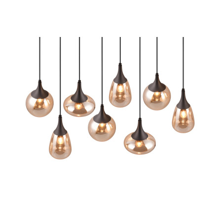 Lampa wisząca LUMINA 317000813 Trio